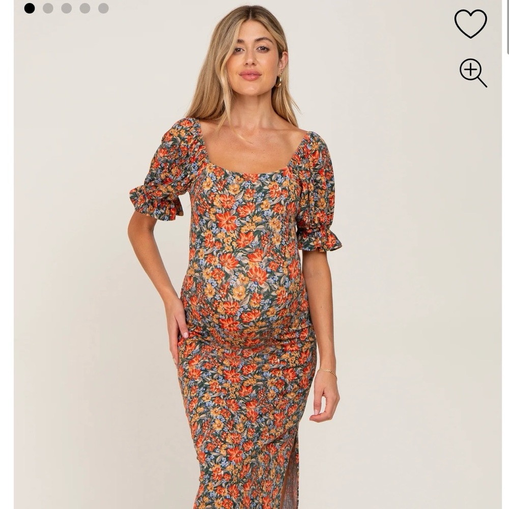 Pinkblush Maternity Dress